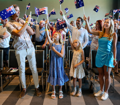 Australian Citizenship Australian Citizenship
