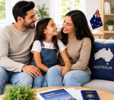 Partner & family visa (2) Partner & family visa (2)